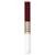 Batom Multifuncinal Eudora Glam Duo Clinical Vermelho Imprescindível - Incolor
