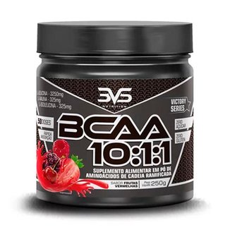 Bcaa 10:1:1 - 250g - 3VS - Frutas Vermelhas