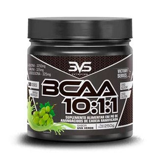 Bcaa 10:1:1 - 250g - 3VS - Laranja 