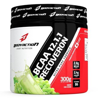 BCAA 12:1:1 Recoveron 300G - Body Action