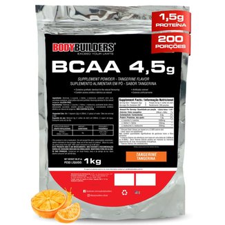 BCAA 4.5 1kg - Bodybuilders