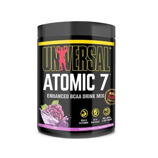 BCAA Atomic 7 226g - Universal Nutrition