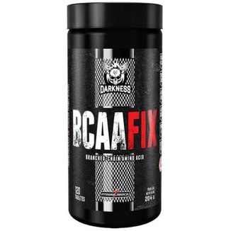 Bcaa Fix (120 Tabletes) - Darkness