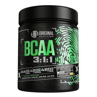 Bcaa Powder 300G Original Nutrition - Limão