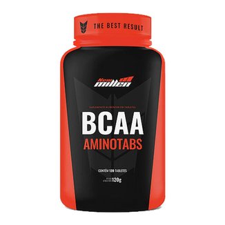 Bcaa Premium - 120 Tabletes - New Millen