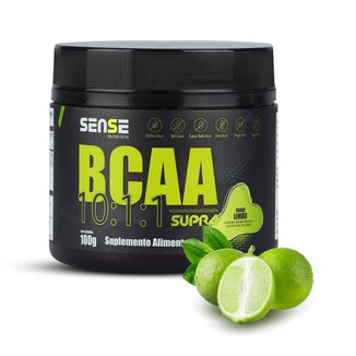 BCAA - Sense Nutrition - 100g