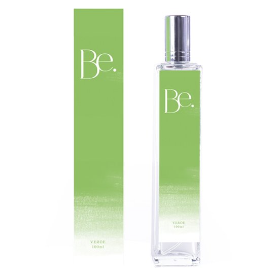 Be Verde Perfume Feminino - Deo Colônia 100ml