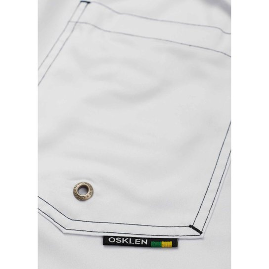 Beach short aquaone coqueiro