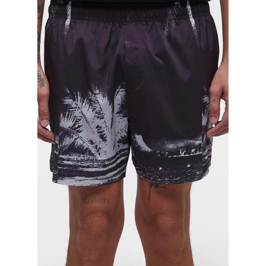 Beach short aquaone paradise OSKLEN