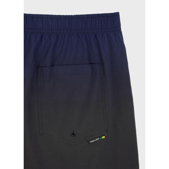 Beach short gradiente pro OSKLEN