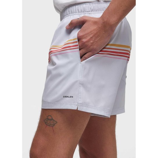 Beach short prisma OSKLEN