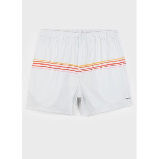 Beach short prisma OSKLEN