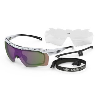 Beach Tennis Óculos Solar Mormaii Smash 2 M0130b6592  Brilho Lente Espelhada Violeta