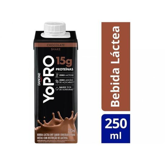 Bebida Láctea UHT com 15g de Proteínas YoPRO