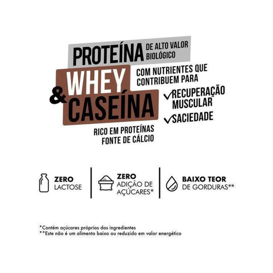 Bebida Láctea UHT com 15g de Proteínas YoPRO
