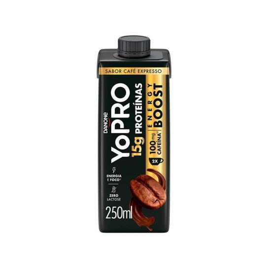 Bebida Láctea UHT com 15g de Proteínas YoPRO