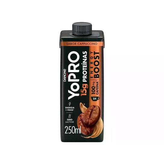 Bebida Láctea UHT com 15g de Proteínas YoPRO
