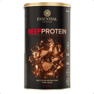 Beef Protein da Carne 480g Essential Nutrition