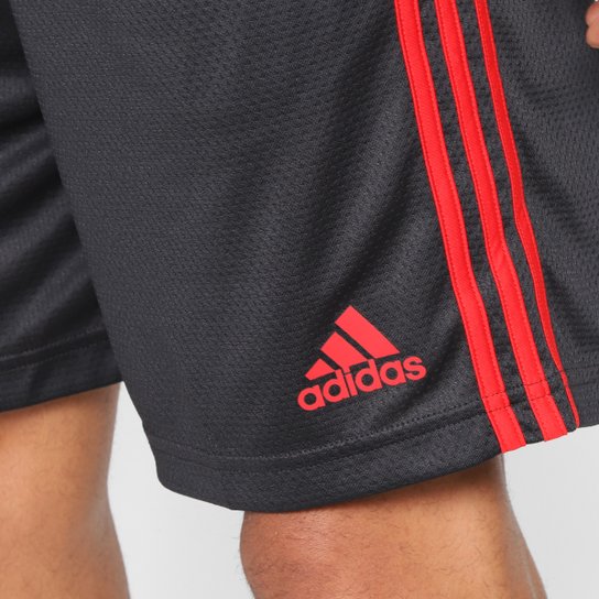 Bermuda Adidas 3S Masculina