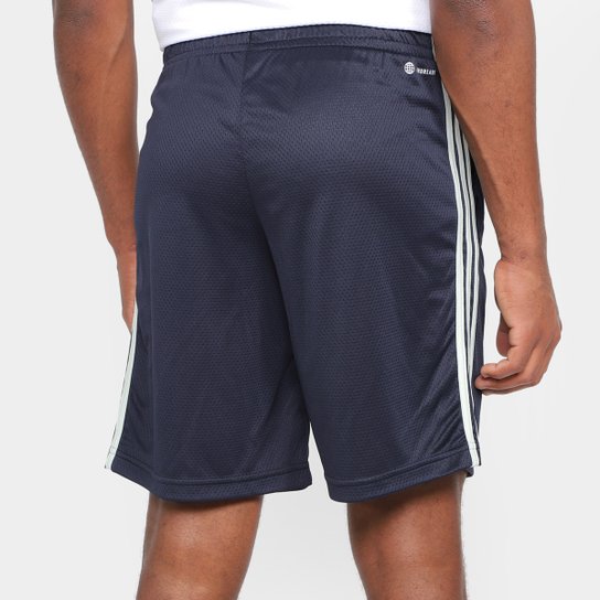 Bermuda Adidas 3S Masculina