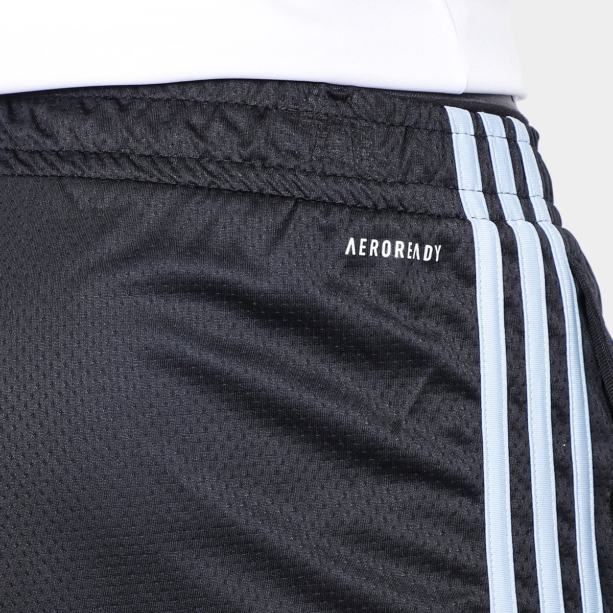 Bermuda Adidas 3S Masculina | Allianz Parque Shop
