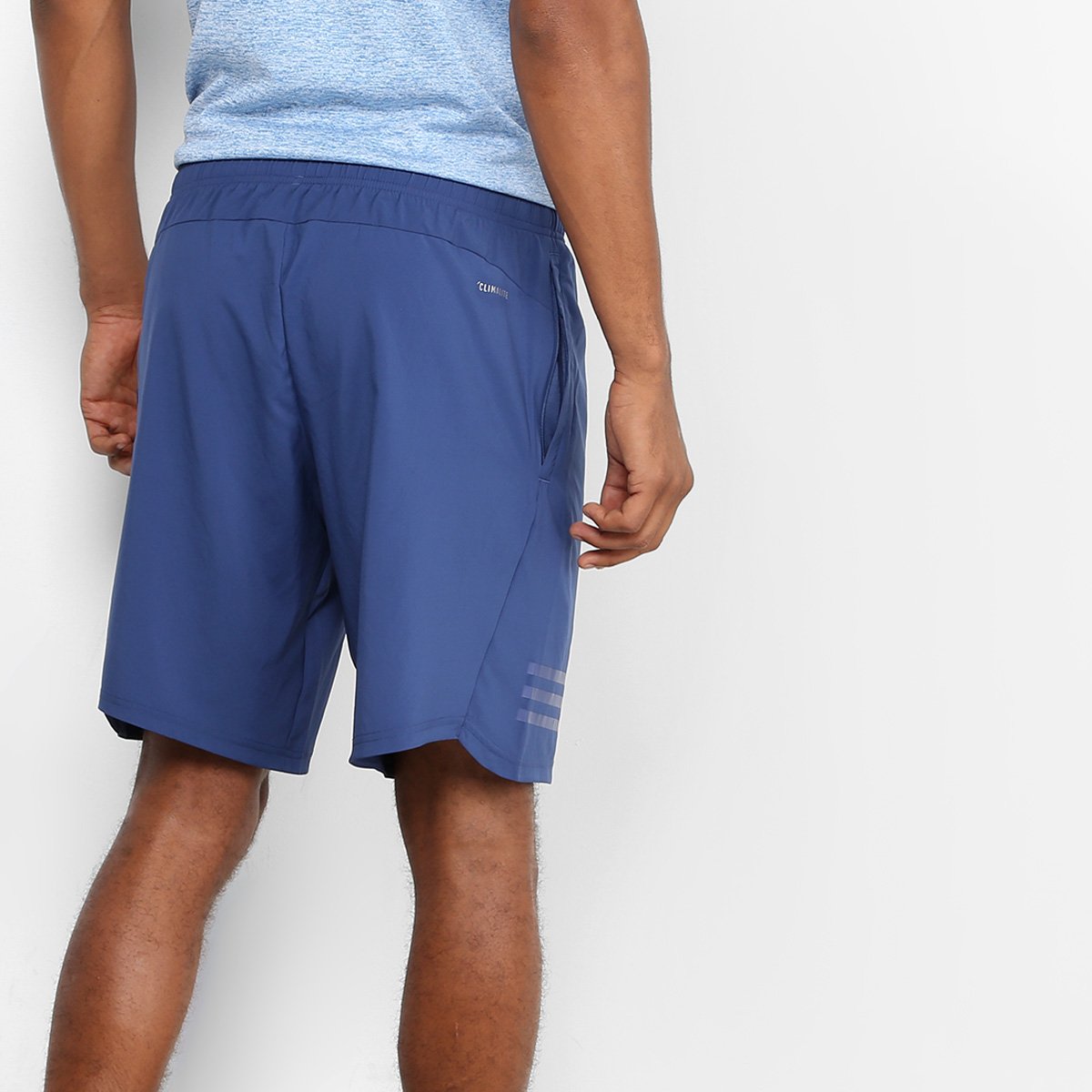 short adidas climalite masculino