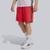 Bermuda Adidas Essentials TR 3 Stripes Vermelha - Vermelho