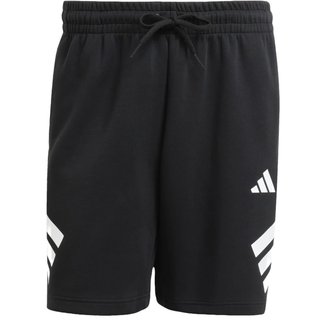 Bermuda Adidas Future Icon 3 Stripes Masculino Preto