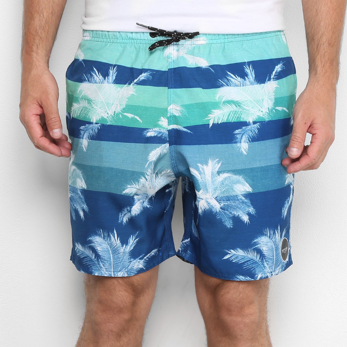 short rip curl masculino