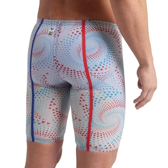 Bermuda Arena Jammer Powerskin Carbon Glide Fireflow - Adulto