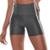 Bermuda Body For Sure Hobby Feminina - Cinza M - Cinza