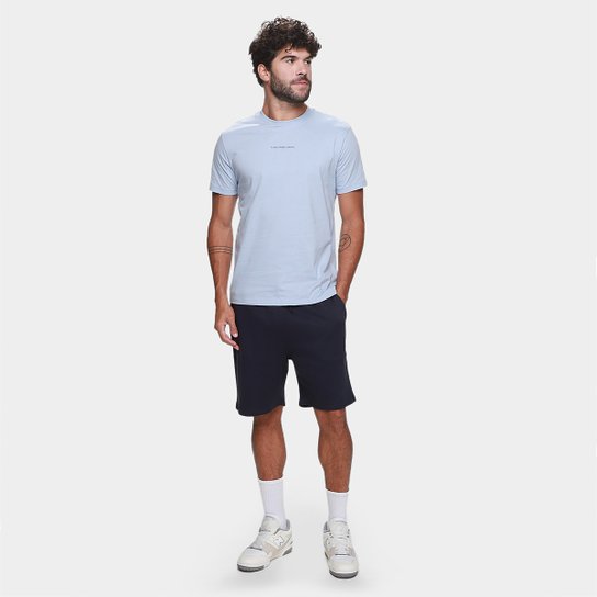 Bermuda Calvin Klein Casual Masculina