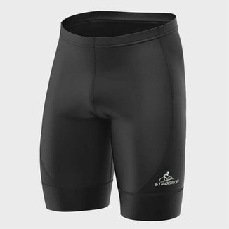 Bermuda Ciclismo Stilo Bike New Basic Masculina