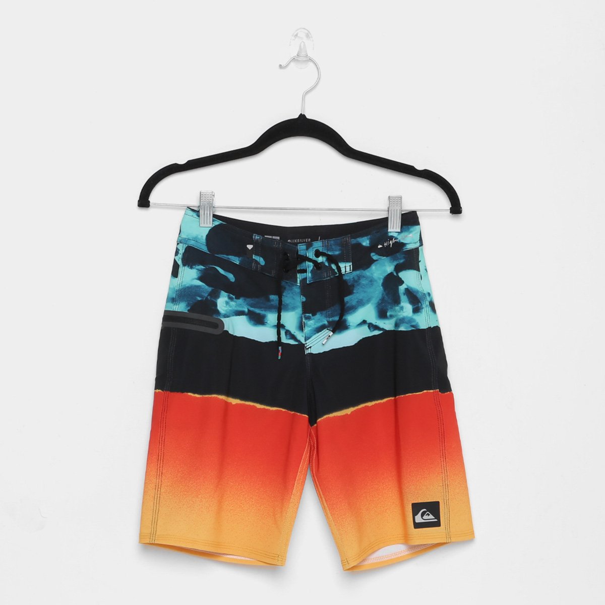 bermuda infantil quiksilver