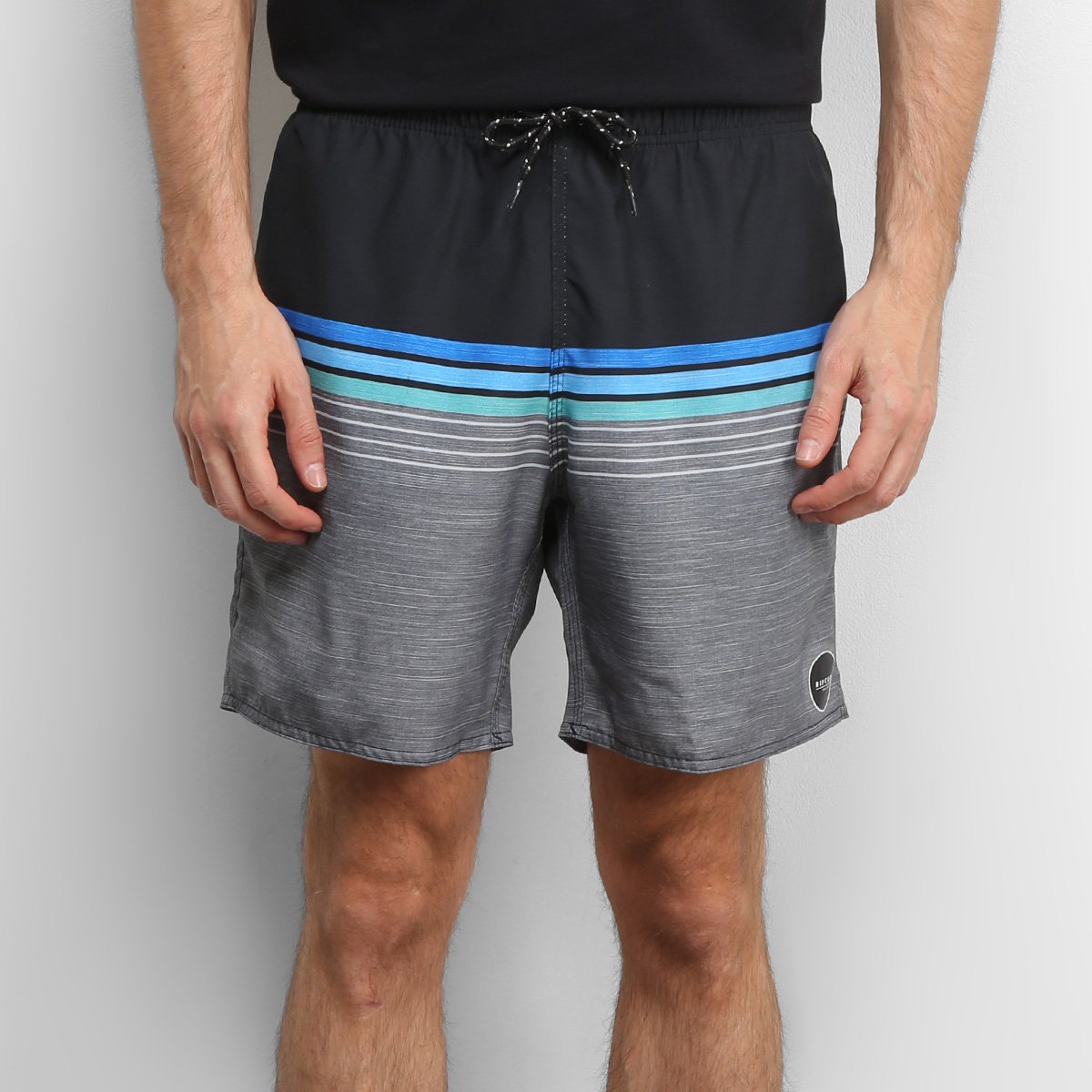 short rip curl masculino