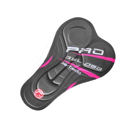 Bermuda de Ciclismo Feminina Barbedo Belíssima Gel