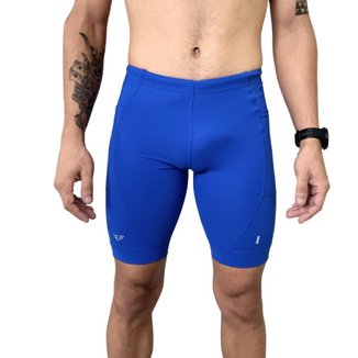 Bermuda de Compresão ElementFit com Bolso Corrida Masculina