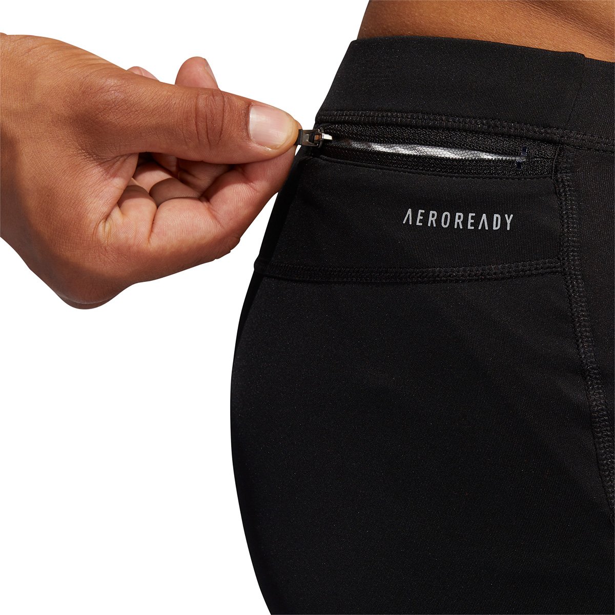 bermuda de compressão masculina adidas