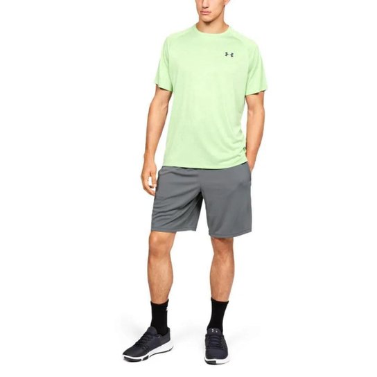 Bermuda De Treino Masculino Under Armour Tech Mesh Original