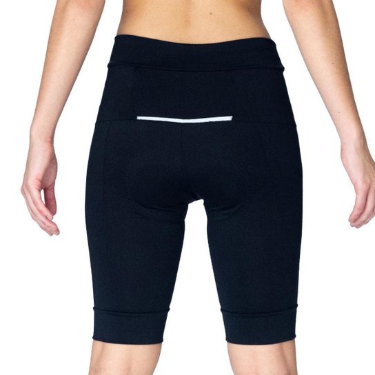 Bermuda DX-3 Ciclismo Feminina Ride