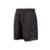 BERMUDA ELASTICO FRISO 139672-180 - PRETO P - Preto