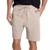 Bermuda Elite Summersun Plus Size Masculina - Bege EG4 - Bege