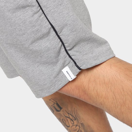 Bermuda Estilo Do Corpo Soccer Masculina