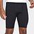 Bermuda Fila Compress Skin II Masculina - Preto