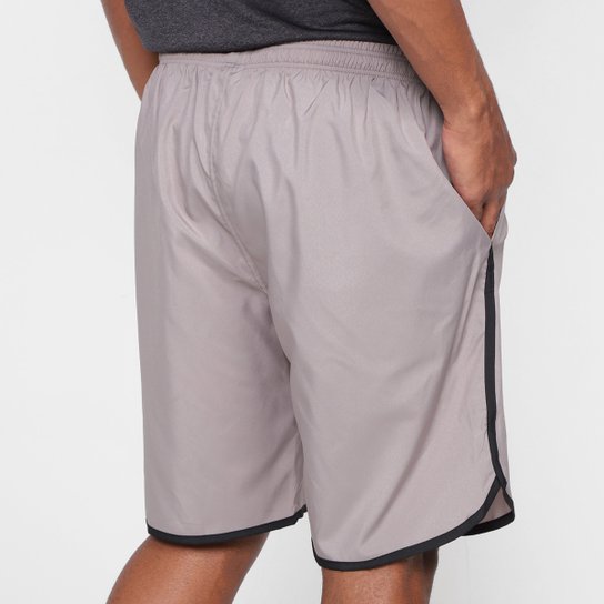 Bermuda Fila Curve Letter Masculina