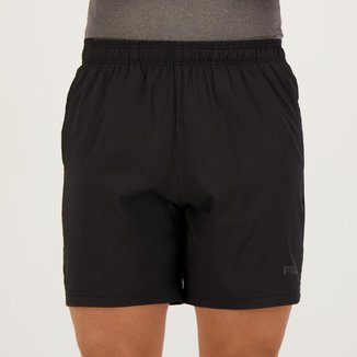 Bermuda Fila Diamond II Preto