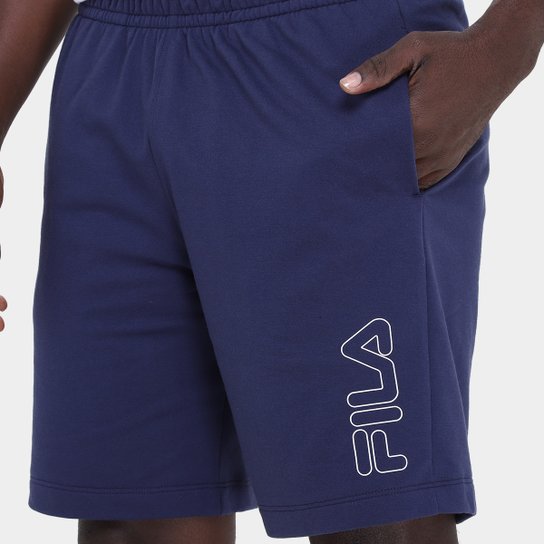 Bermuda Fila Outline Ligth Masculina