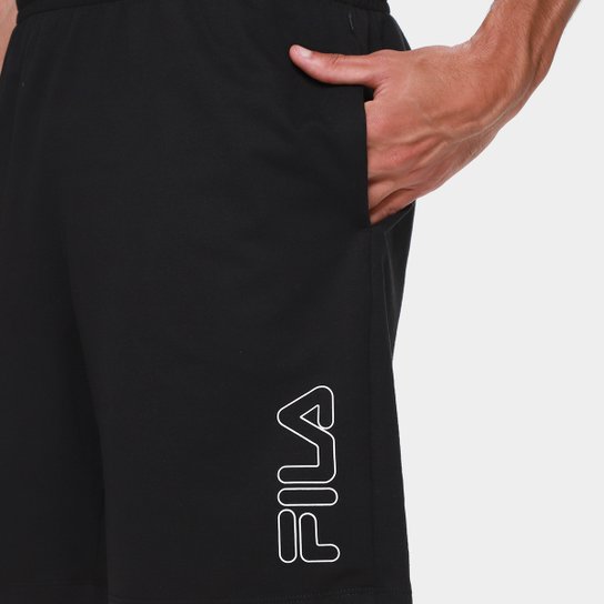 Bermuda Fila Outline Ligth Masculina