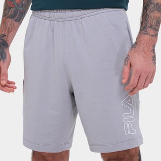 Bermuda Fila Outline Ligth Masculina