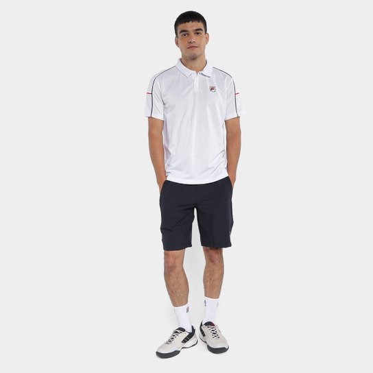 Bermuda Fila Player F-Box II Masculina